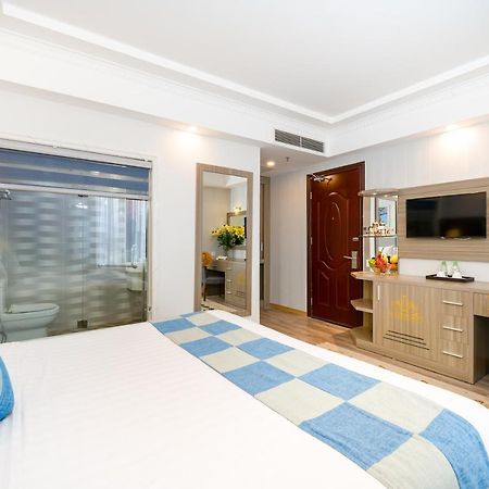 Royal Beach Hotel ดานัง ภายนอก รูปภาพ