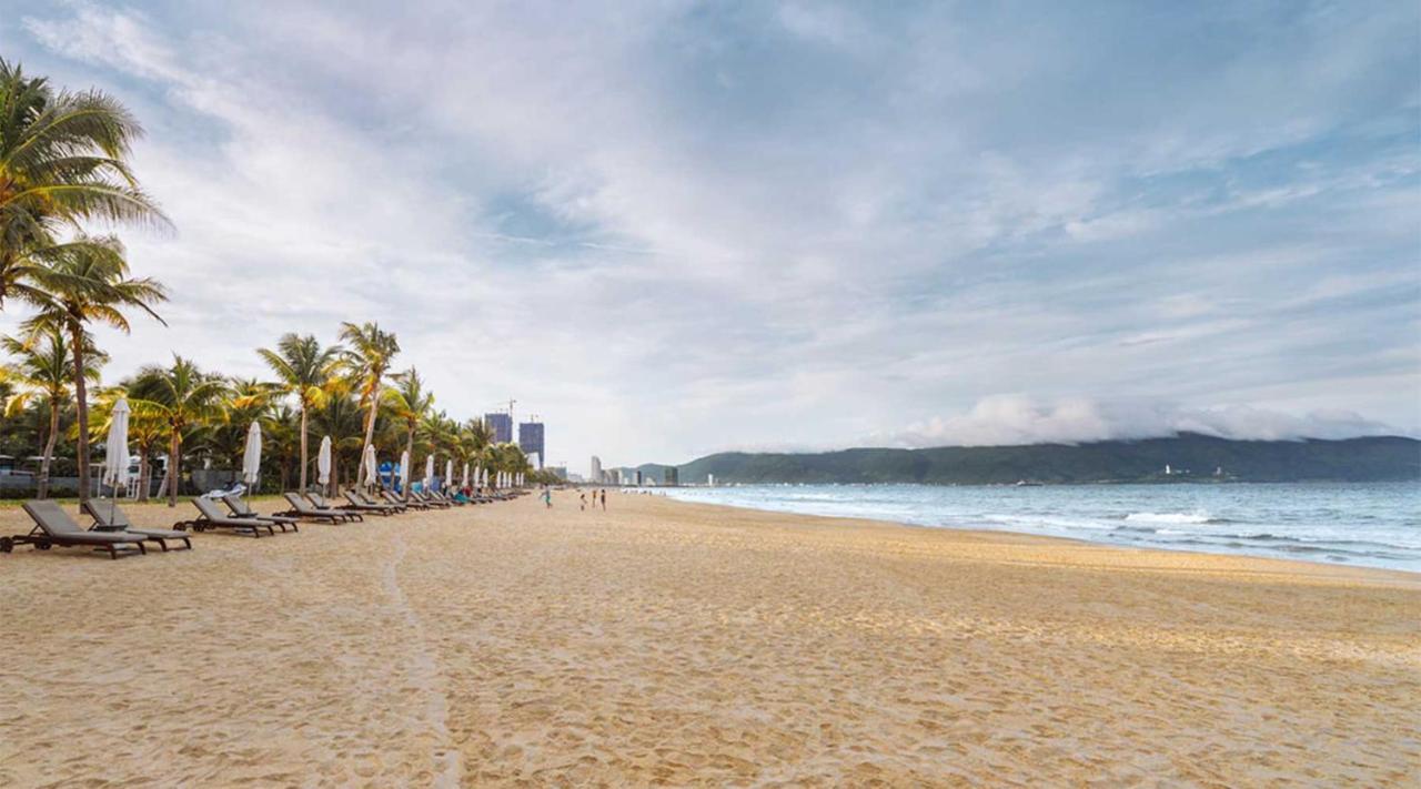Royal Beach Hotel ดานัง ภายนอก รูปภาพ