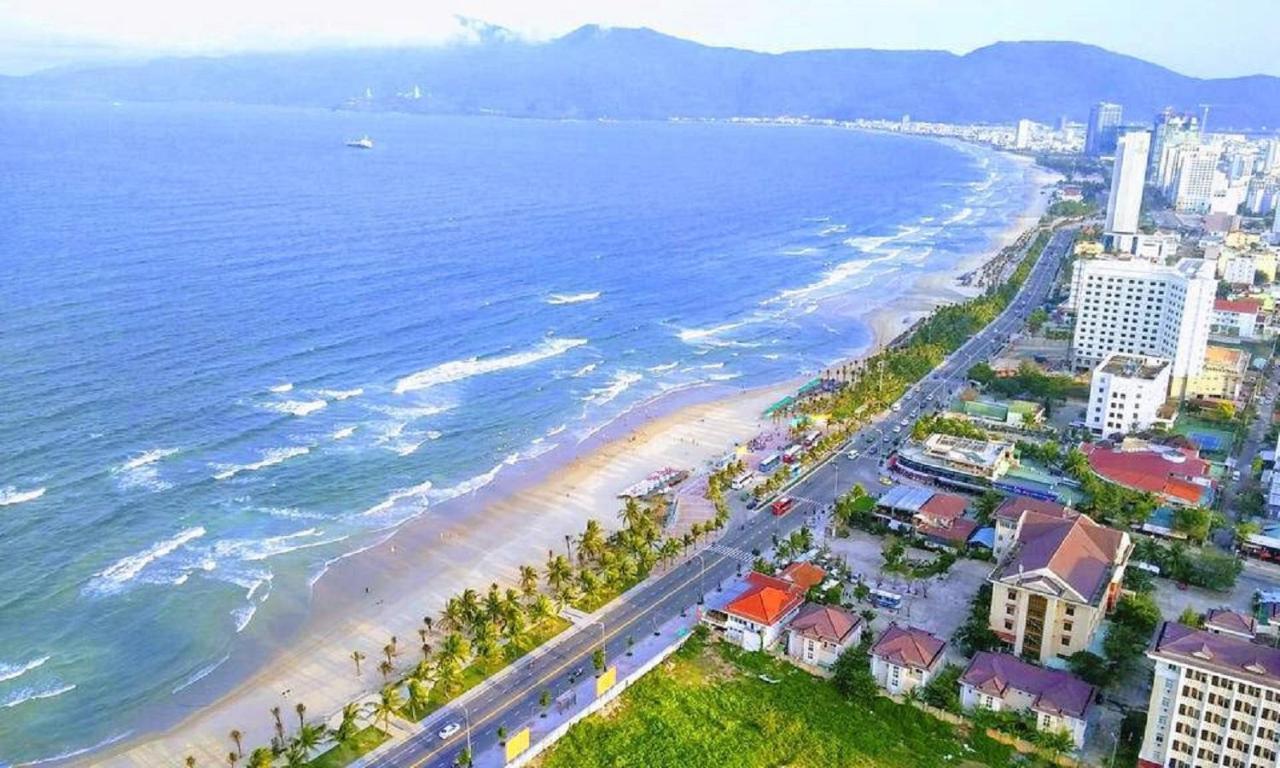 Royal Beach Hotel ดานัง ภายนอก รูปภาพ