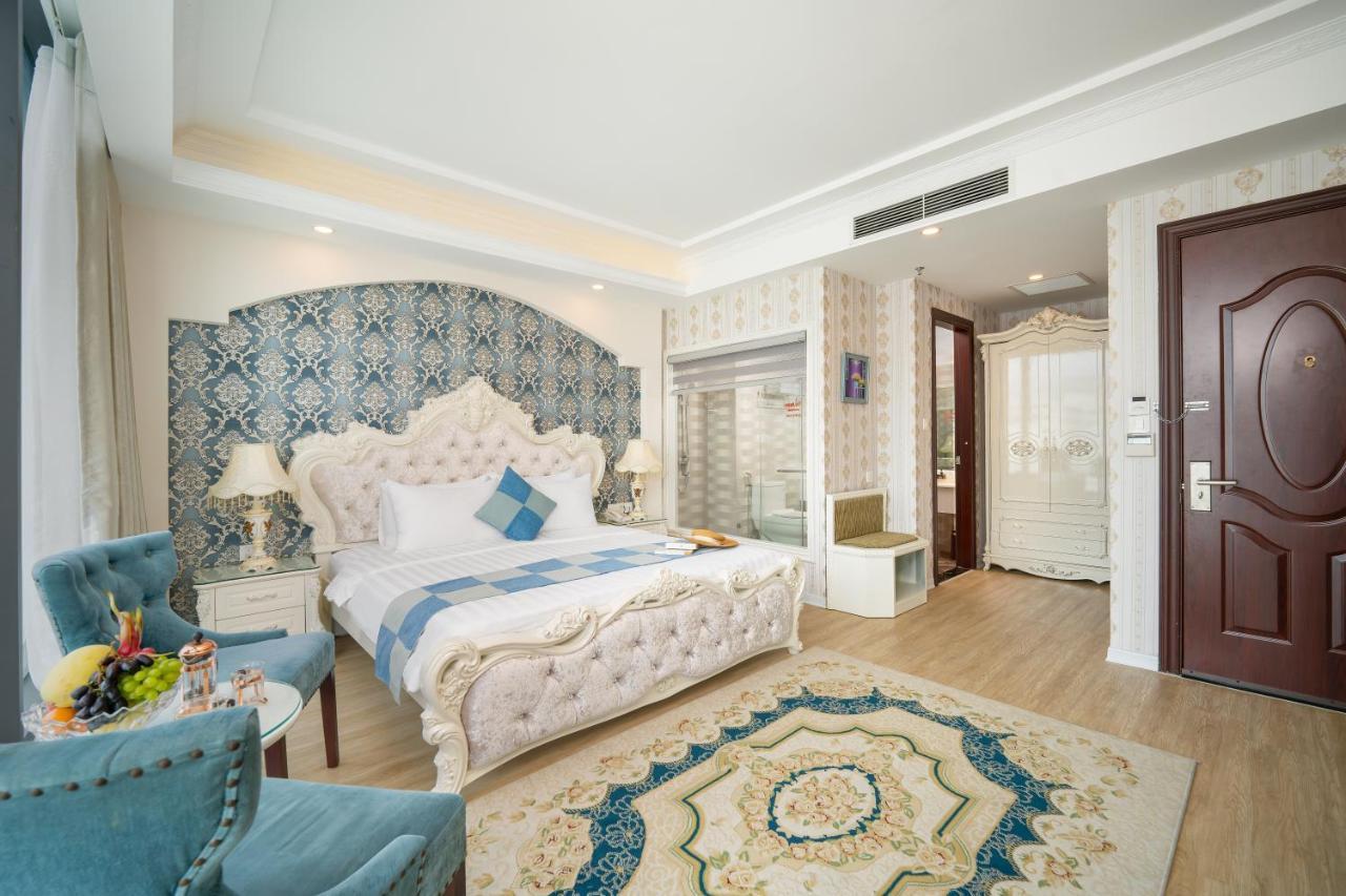 Royal Beach Hotel ดานัง ภายนอก รูปภาพ