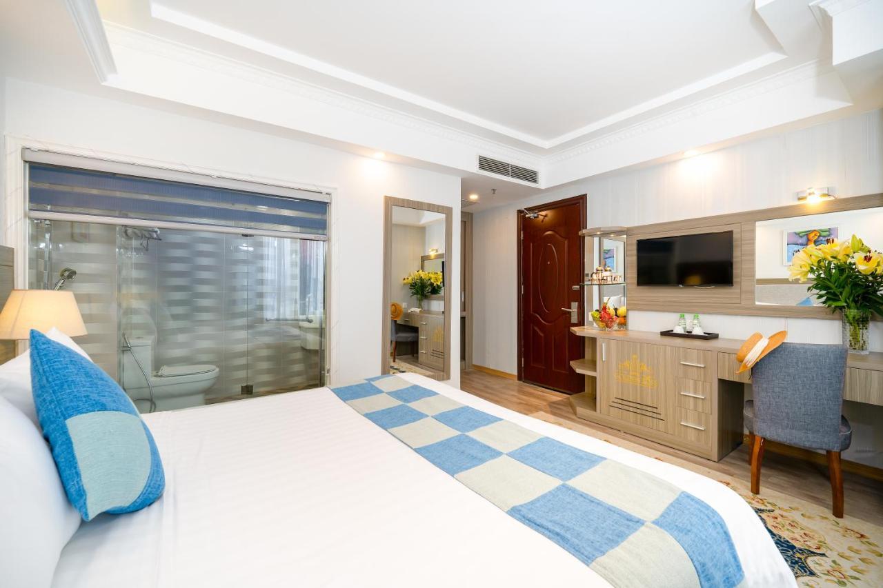 Royal Beach Hotel ดานัง ภายนอก รูปภาพ