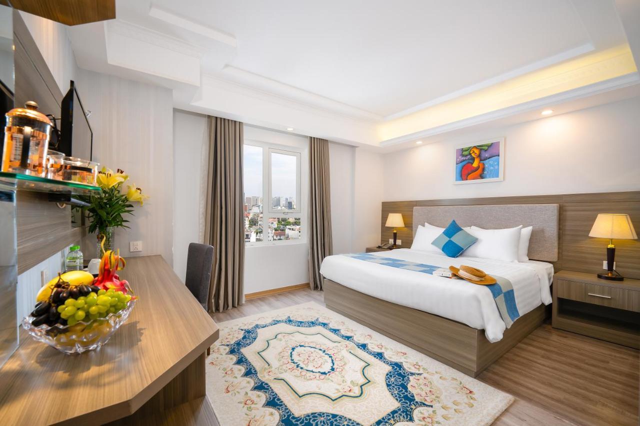 Royal Beach Hotel ดานัง ภายนอก รูปภาพ