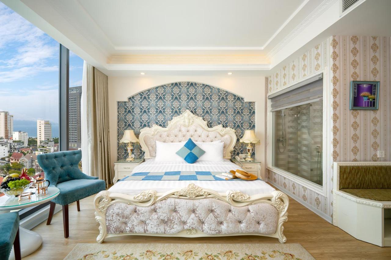 Royal Beach Hotel ดานัง ภายนอก รูปภาพ