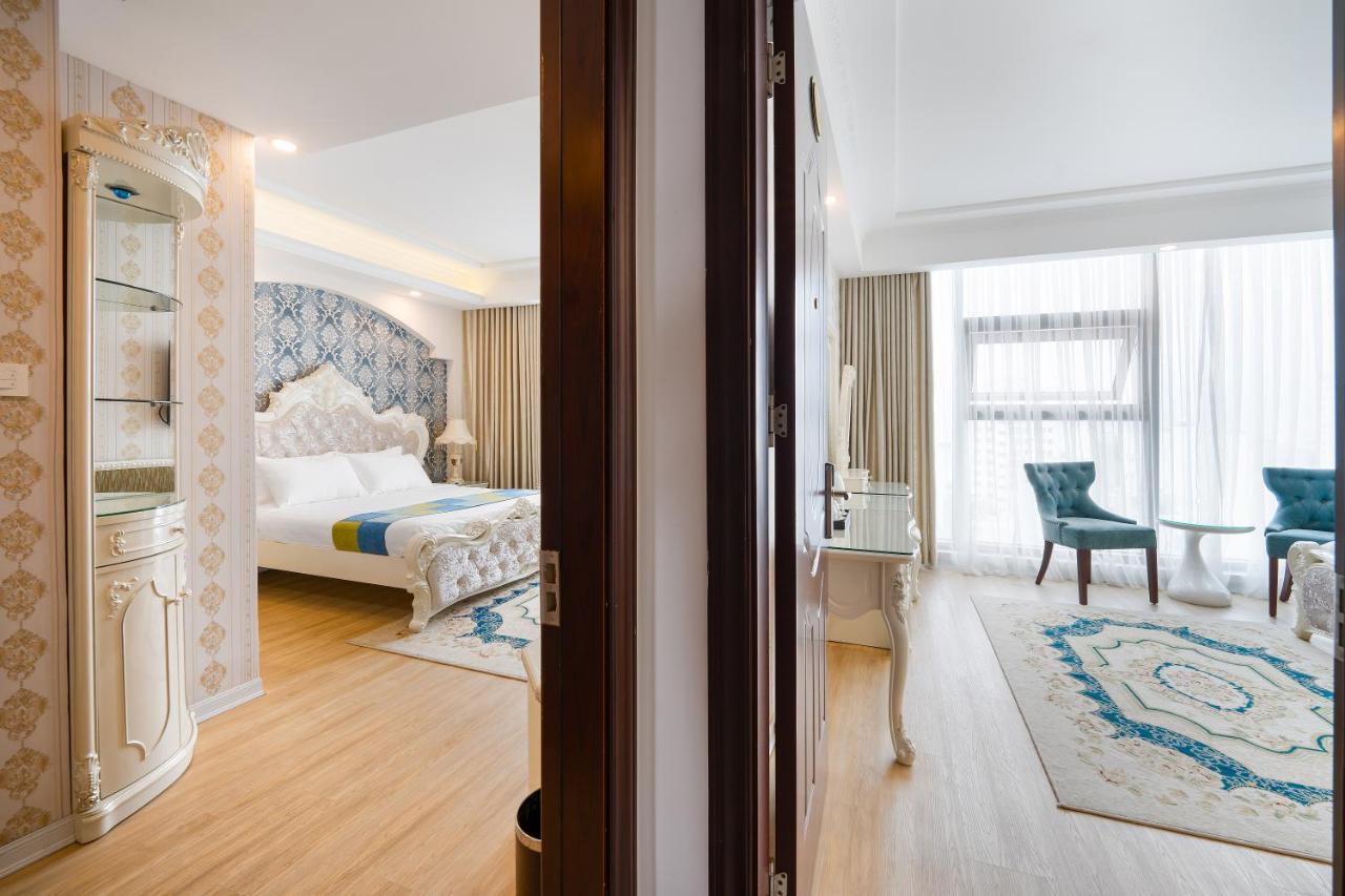 Royal Beach Hotel ดานัง ภายนอก รูปภาพ