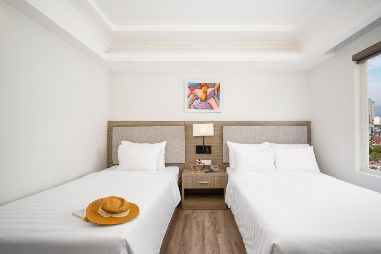 Royal Beach Hotel ดานัง ภายนอก รูปภาพ